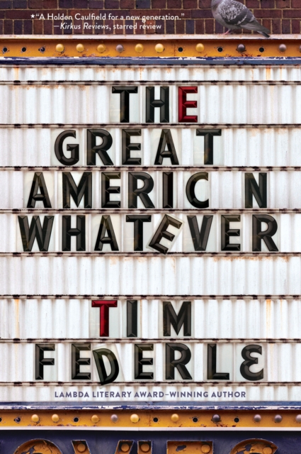 The Great American Whatever, Paperback Book