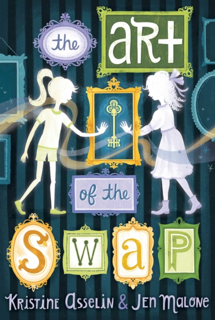 The Art of the Swap, Paperback / softback Book