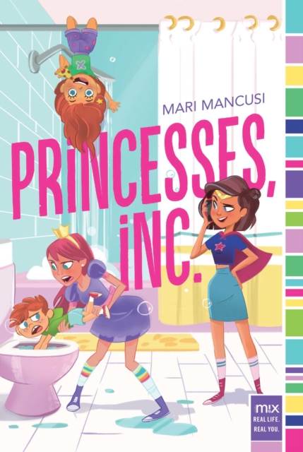Princesses, Inc., EPUB eBook