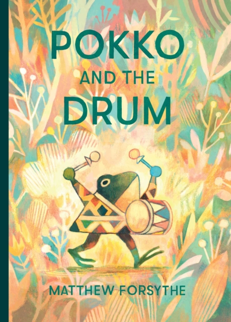 Pokko and the Drum, Hardback Book