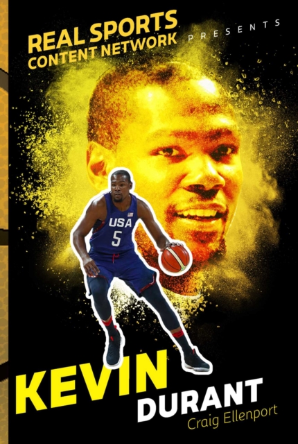 Kevin Durant, EPUB eBook