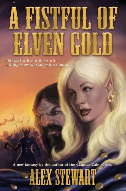 Fistful of Elven Gold, Paperback / softback Book
