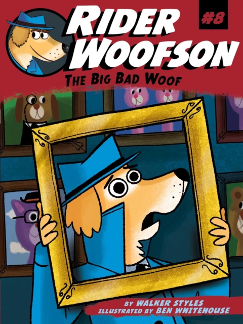 The Big Bad Woof, EPUB eBook