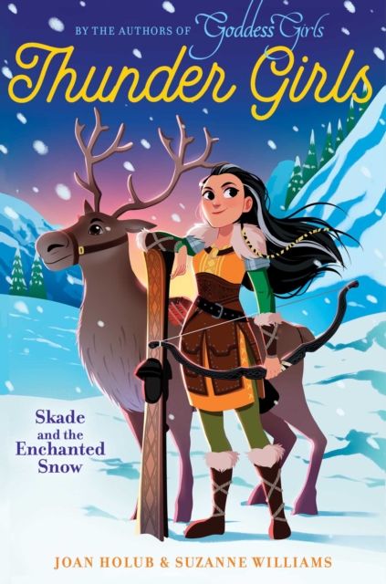 Skade and the Enchanted Snow, EPUB eBook