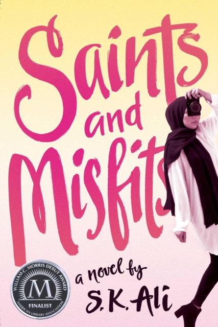 Saints and Misfits, Paperback / softback Book