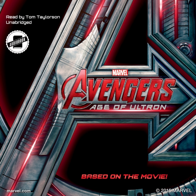 Marvel's Avengers: Age of Ultron, eAudiobook MP3 eaudioBook