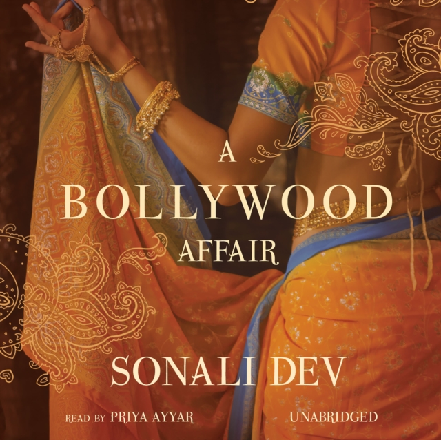A Bollywood Affair, eAudiobook MP3 eaudioBook