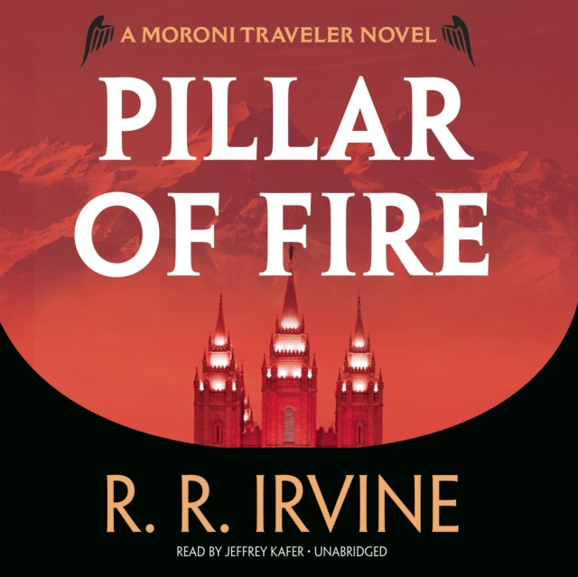 Pillar of Fire, eAudiobook MP3 eaudioBook