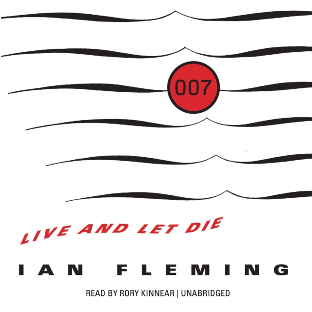Live and Let Die, eAudiobook MP3 eaudioBook