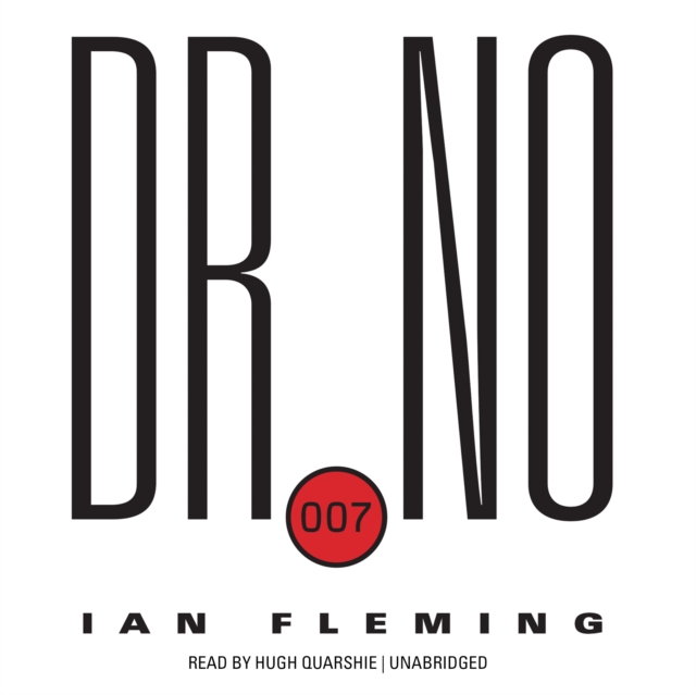 Dr. No, eAudiobook MP3 eaudioBook