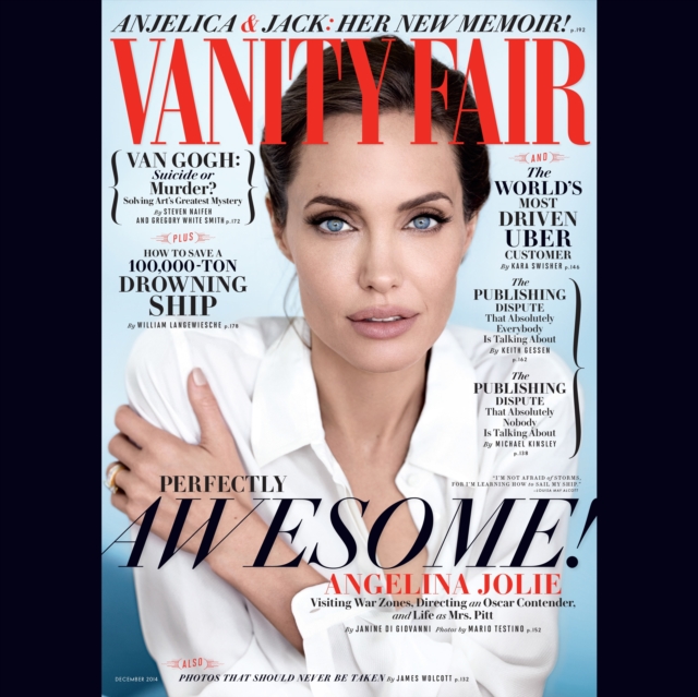 Vanity Fair: December 2014 Issue, eAudiobook MP3 eaudioBook
