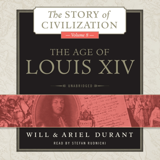 The Age of Louis XIV, eAudiobook MP3 eaudioBook