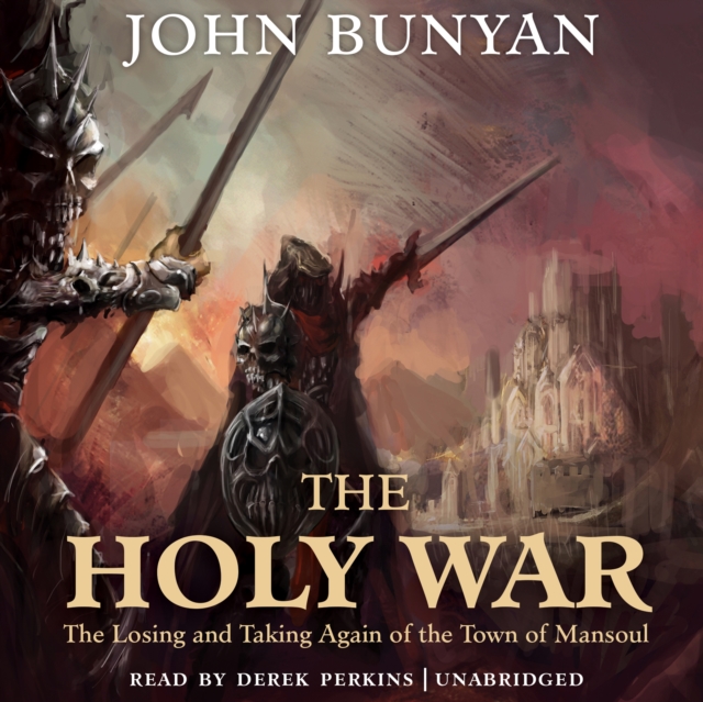 The Holy War, eAudiobook MP3 eaudioBook