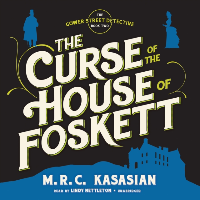 The Curse of the House of Foskett, eAudiobook MP3 eaudioBook