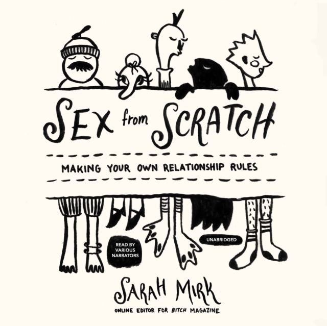 Sex from Scratch, eAudiobook MP3 eaudioBook
