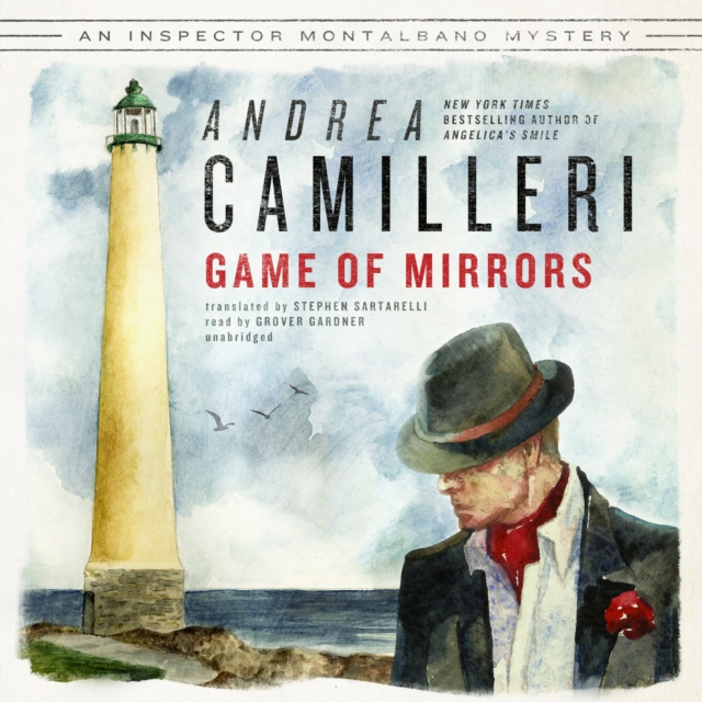Game of Mirrors, eAudiobook MP3 eaudioBook