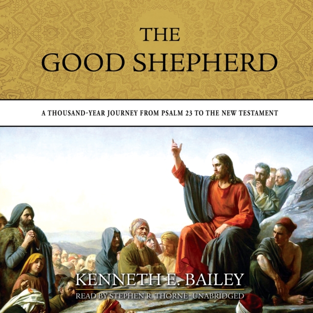The Good Shepherd, eAudiobook MP3 eaudioBook