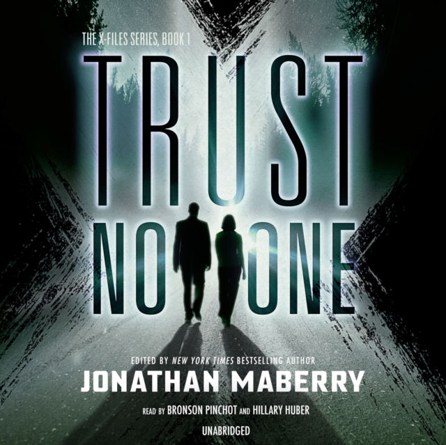 Trust No One, eAudiobook MP3 eaudioBook