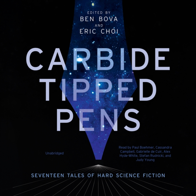 Carbide Tipped Pens, eAudiobook MP3 eaudioBook