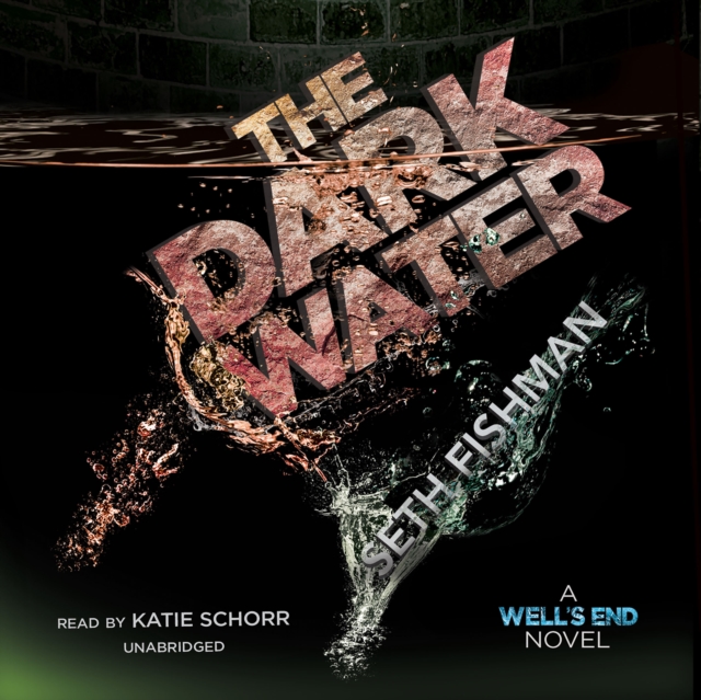 The Dark Water, eAudiobook MP3 eaudioBook