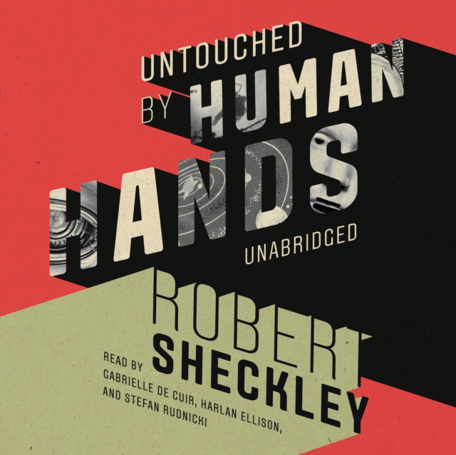Untouched by Human Hands, eAudiobook MP3 eaudioBook