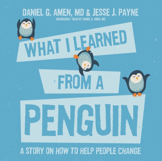 What I Learned from a Penguin, eAudiobook MP3 eaudioBook
