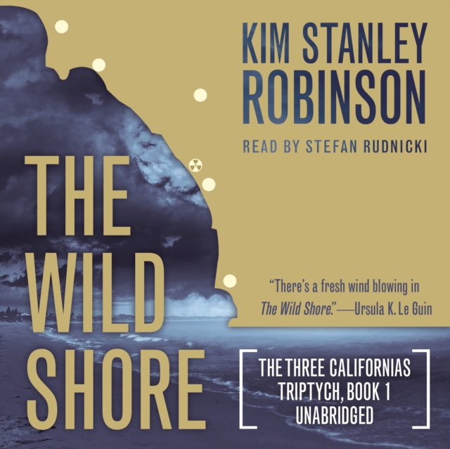 The Wild Shore, eAudiobook MP3 eaudioBook