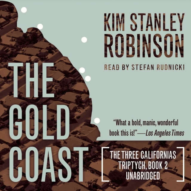 The Gold Coast, eAudiobook MP3 eaudioBook