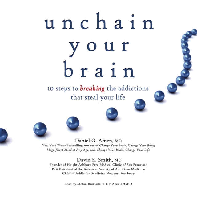 Unchain Your Brain, eAudiobook MP3 eaudioBook