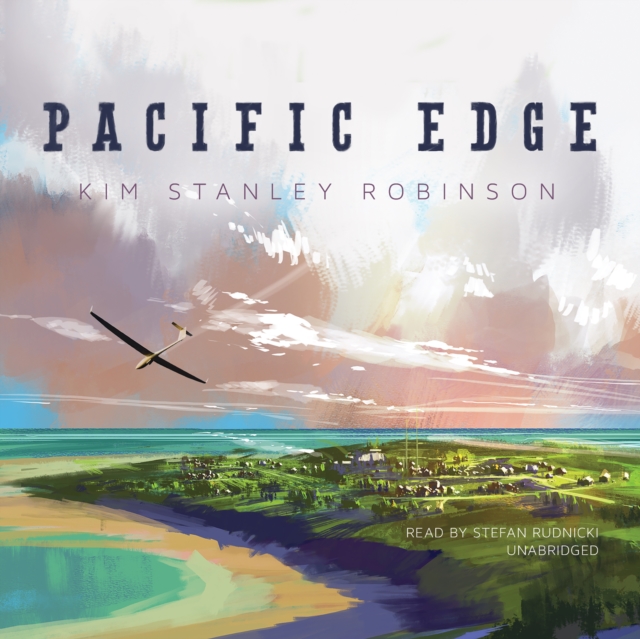 Pacific Edge, eAudiobook MP3 eaudioBook
