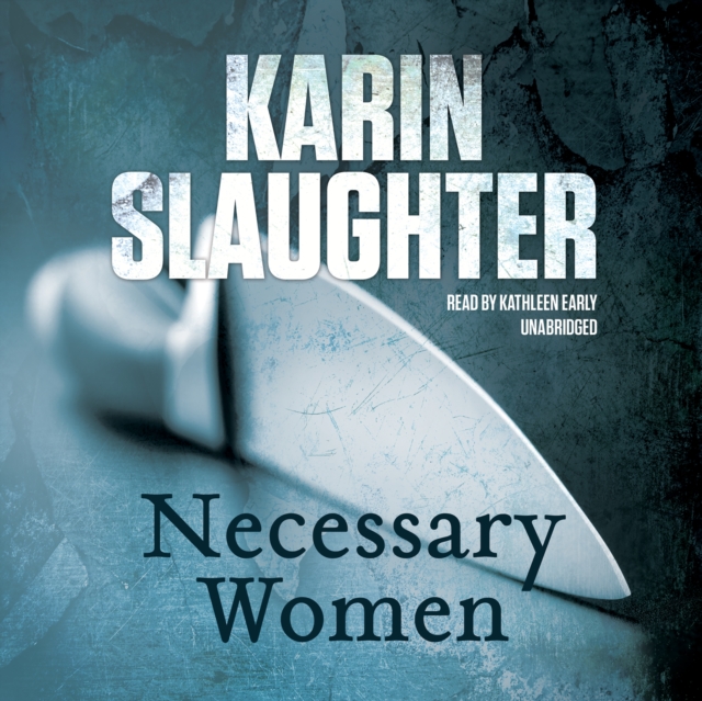 Necessary Women, eAudiobook MP3 eaudioBook