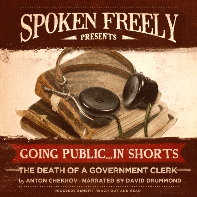 The Death of a Government Clerk, eAudiobook MP3 eaudioBook