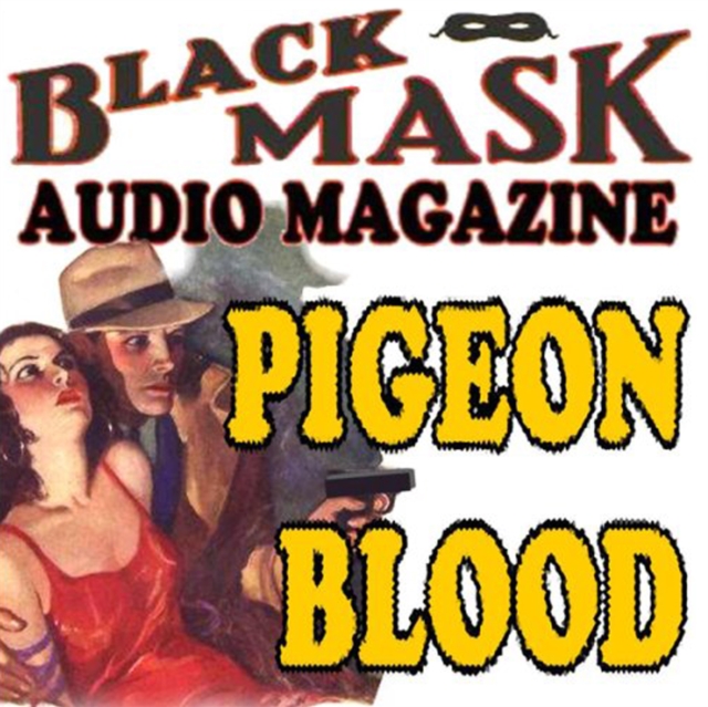 Pigeon Blood, eAudiobook MP3 eaudioBook