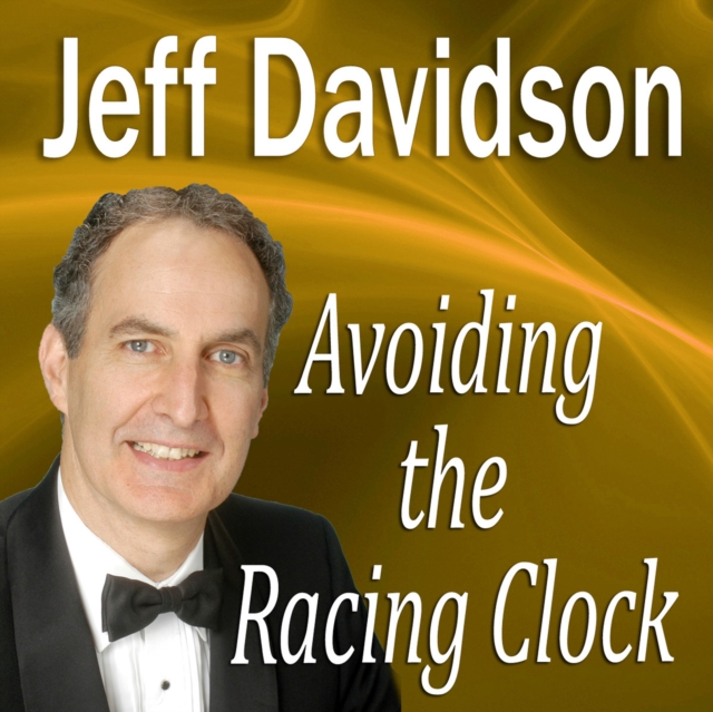 Avoiding the Racing Clock, eAudiobook MP3 eaudioBook