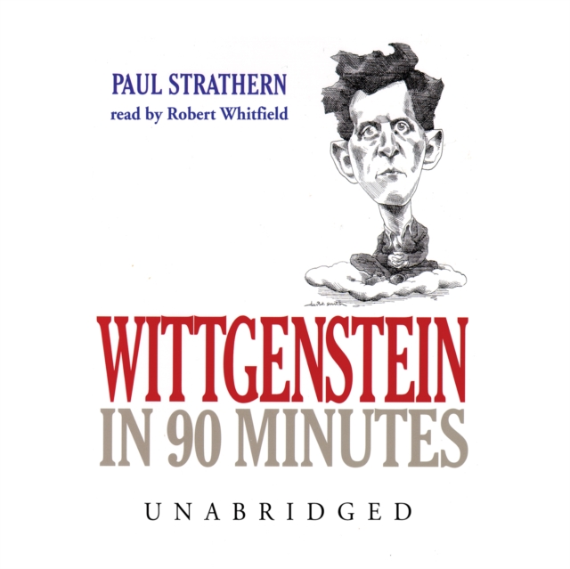 Wittgenstein in 90 Minutes, eAudiobook MP3 eaudioBook