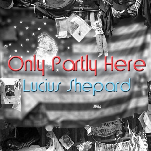 Only Partly Here, eAudiobook MP3 eaudioBook