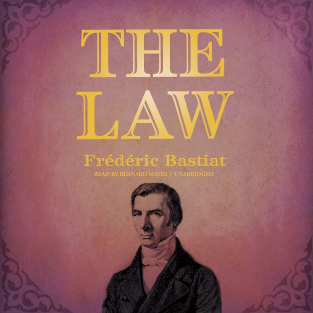 The Law, eAudiobook MP3 eaudioBook