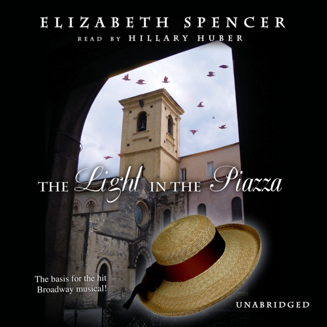 The Light in the Piazza, eAudiobook MP3 eaudioBook