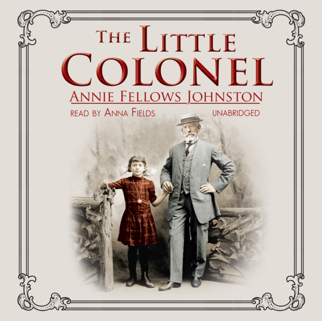The Little Colonel, eAudiobook MP3 eaudioBook