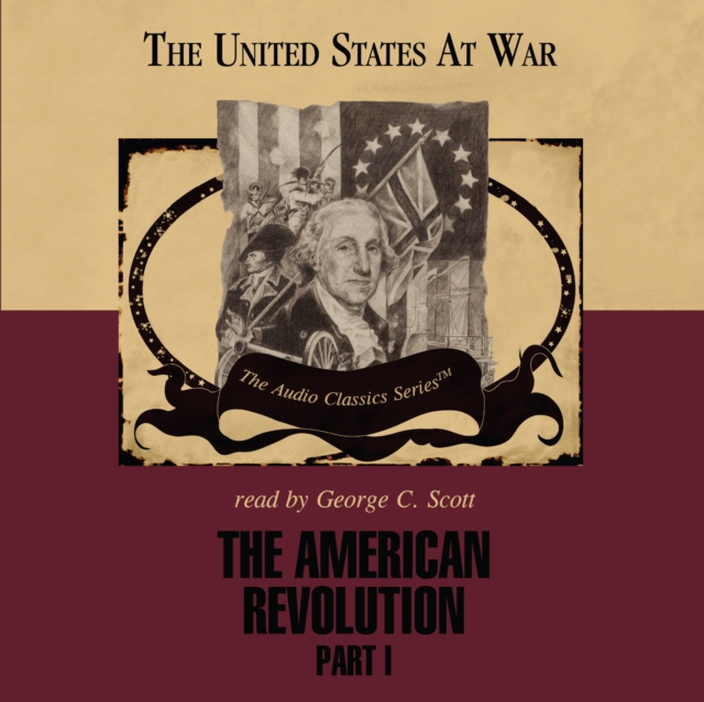 The American Revolution, Part 1, eAudiobook MP3 eaudioBook