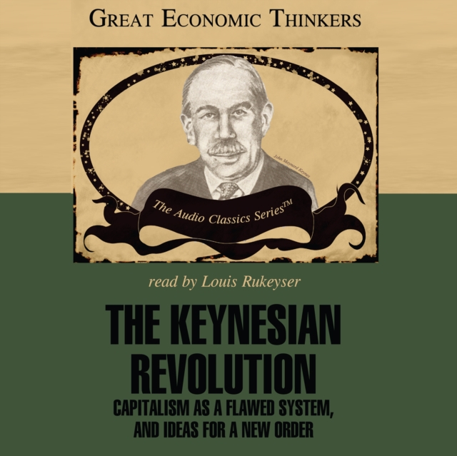 The Keynesian Revolution, eAudiobook MP3 eaudioBook