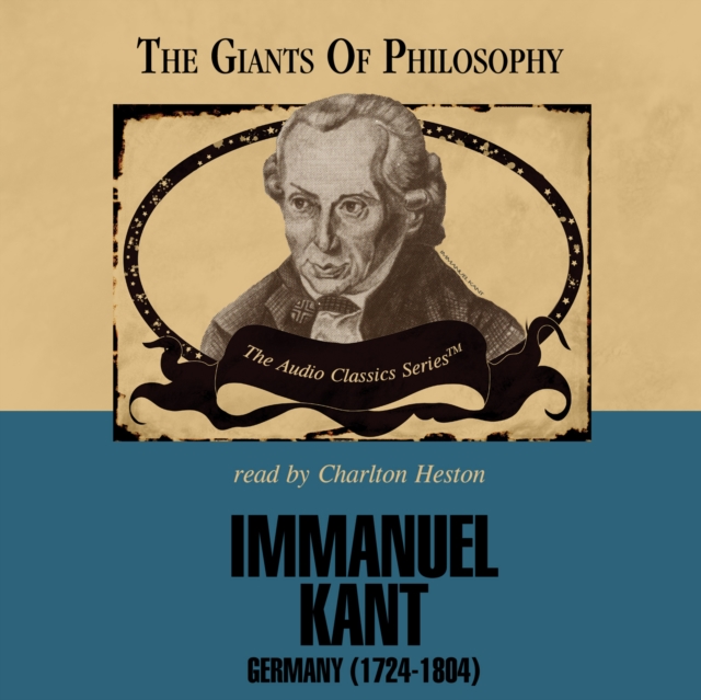 Immanuel Kant, eAudiobook MP3 eaudioBook