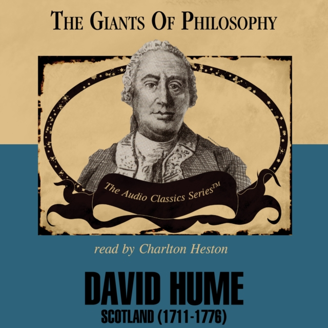 David Hume, eAudiobook MP3 eaudioBook