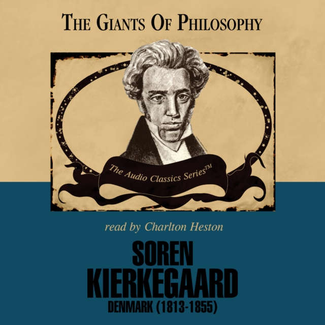 Soren Kierkegaard, eAudiobook MP3 eaudioBook