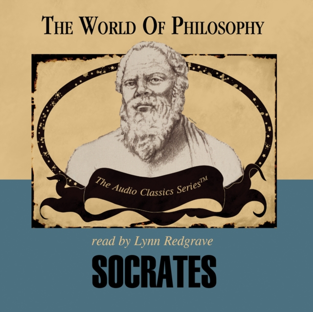 Socrates, eAudiobook MP3 eaudioBook