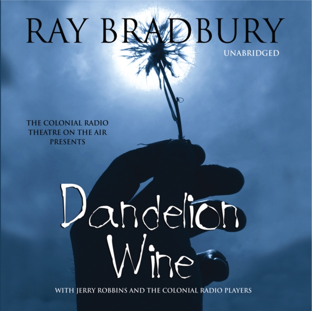 Dandelion Wine, eAudiobook MP3 eaudioBook