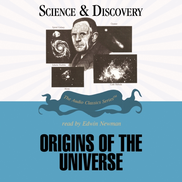 Origins of the Universe, eAudiobook MP3 eaudioBook