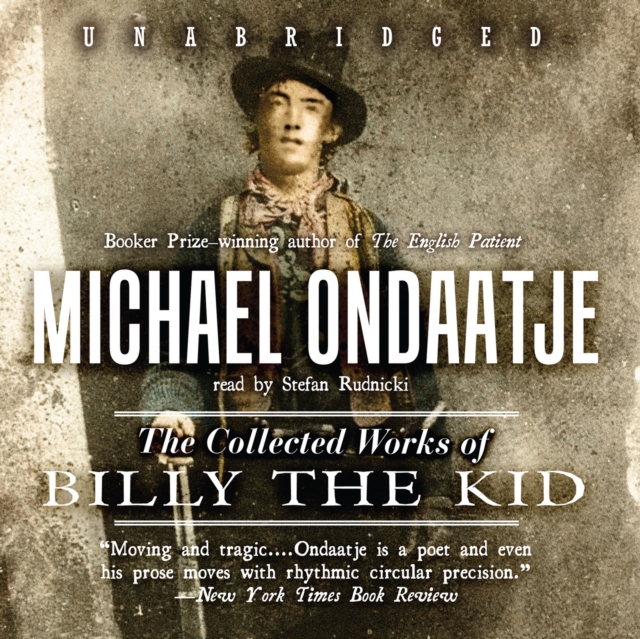 The Collected Works of Billy the Kid, eAudiobook MP3 eaudioBook