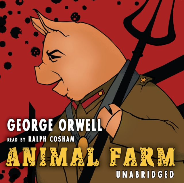 Animal Farm, eAudiobook MP3 eaudioBook