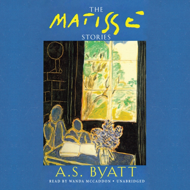 The Matisse Stories, eAudiobook MP3 eaudioBook